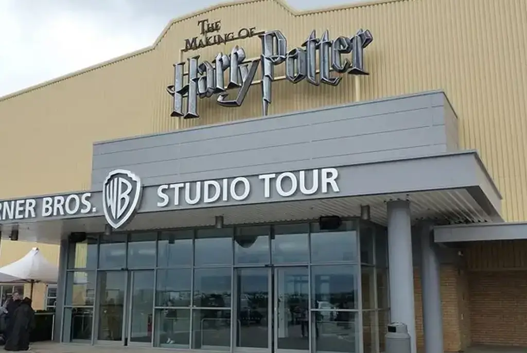 Warner Bros. Studio Tour London – Harry Potter